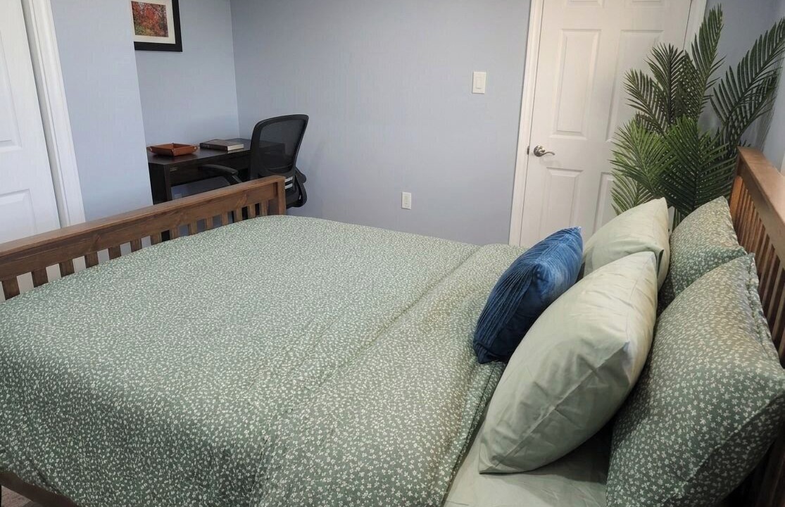 Photo of Bedroom in Durham Region