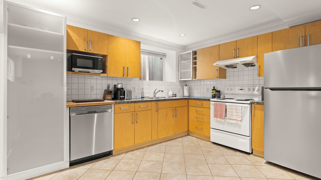 Photo of Kitchen in Dunbar