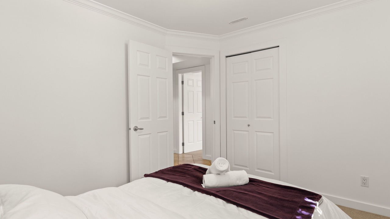 Photo of Bedroom in Dunbar