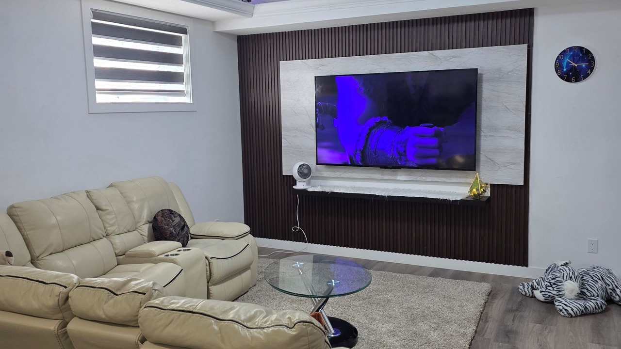 Photo of Livingroom in Northeast Edmonton