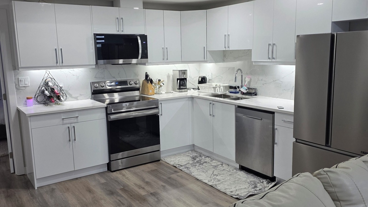 Photo of Kitchen in Northeast Edmonton