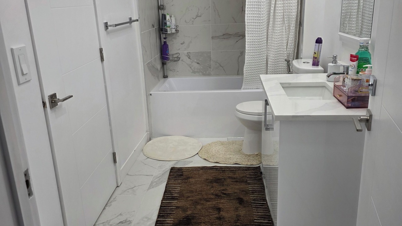 Photo of Bathroom in Northeast Edmonton