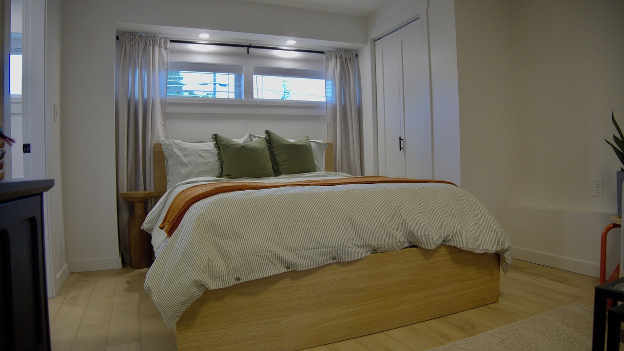 Photo of Bedroom in Victoria