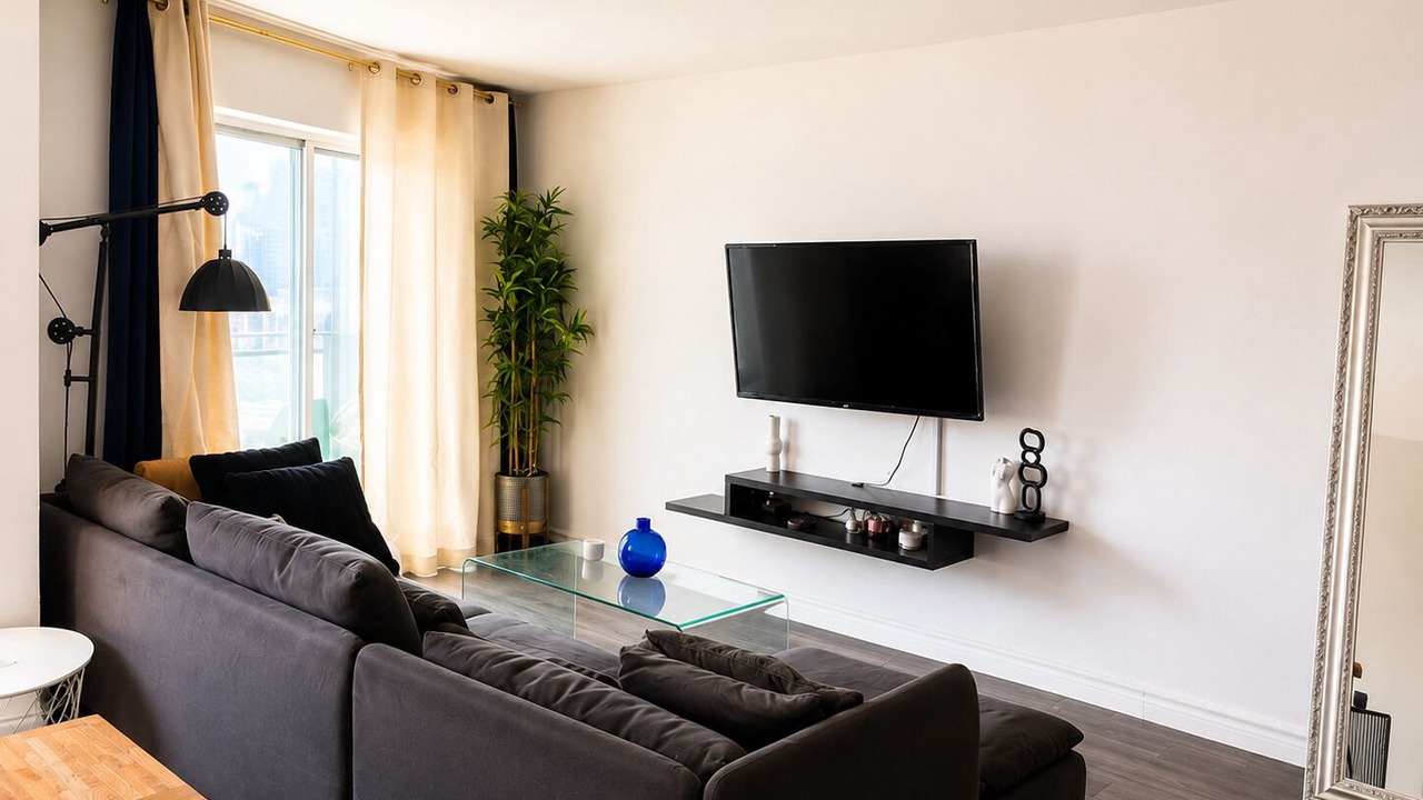 Photo of Livingroom in Milton Park
