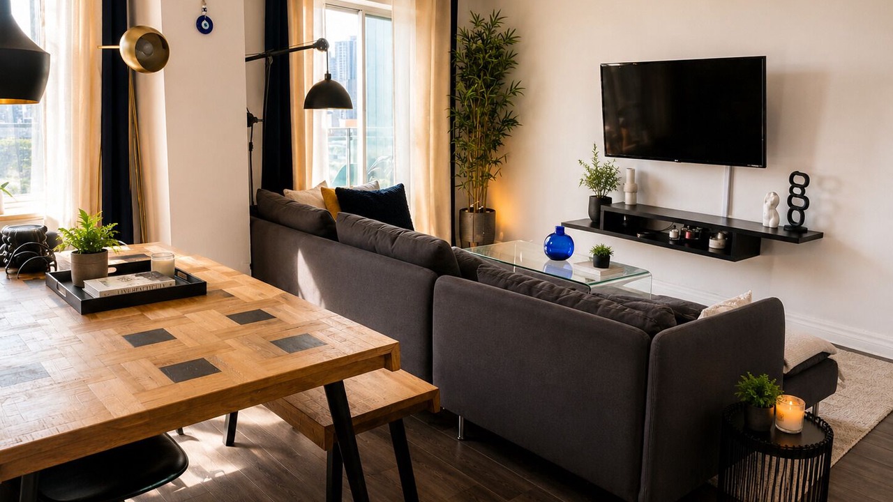 Photo of Livingroom in Milton Park