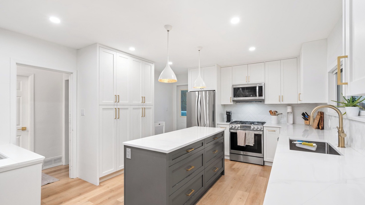 Photo of Kitchen in Upper Lonsdale