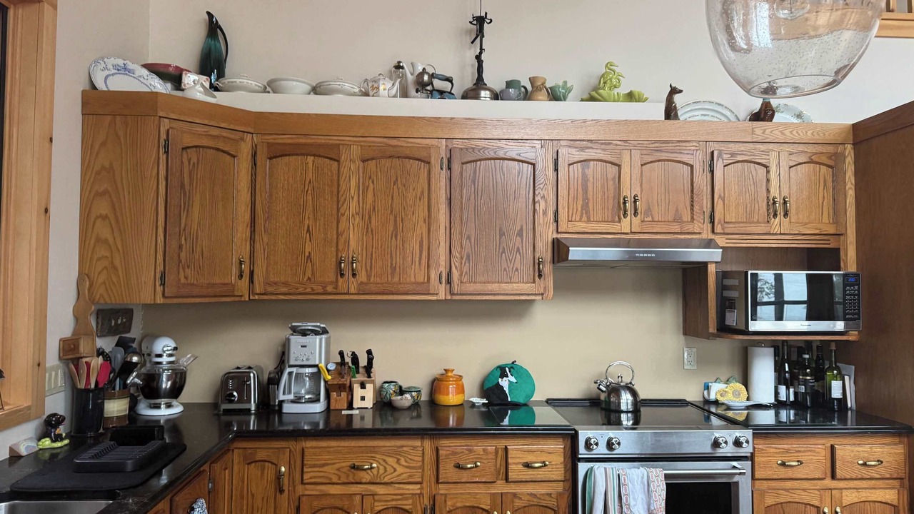Photo of Kitchen in Georgian Bay