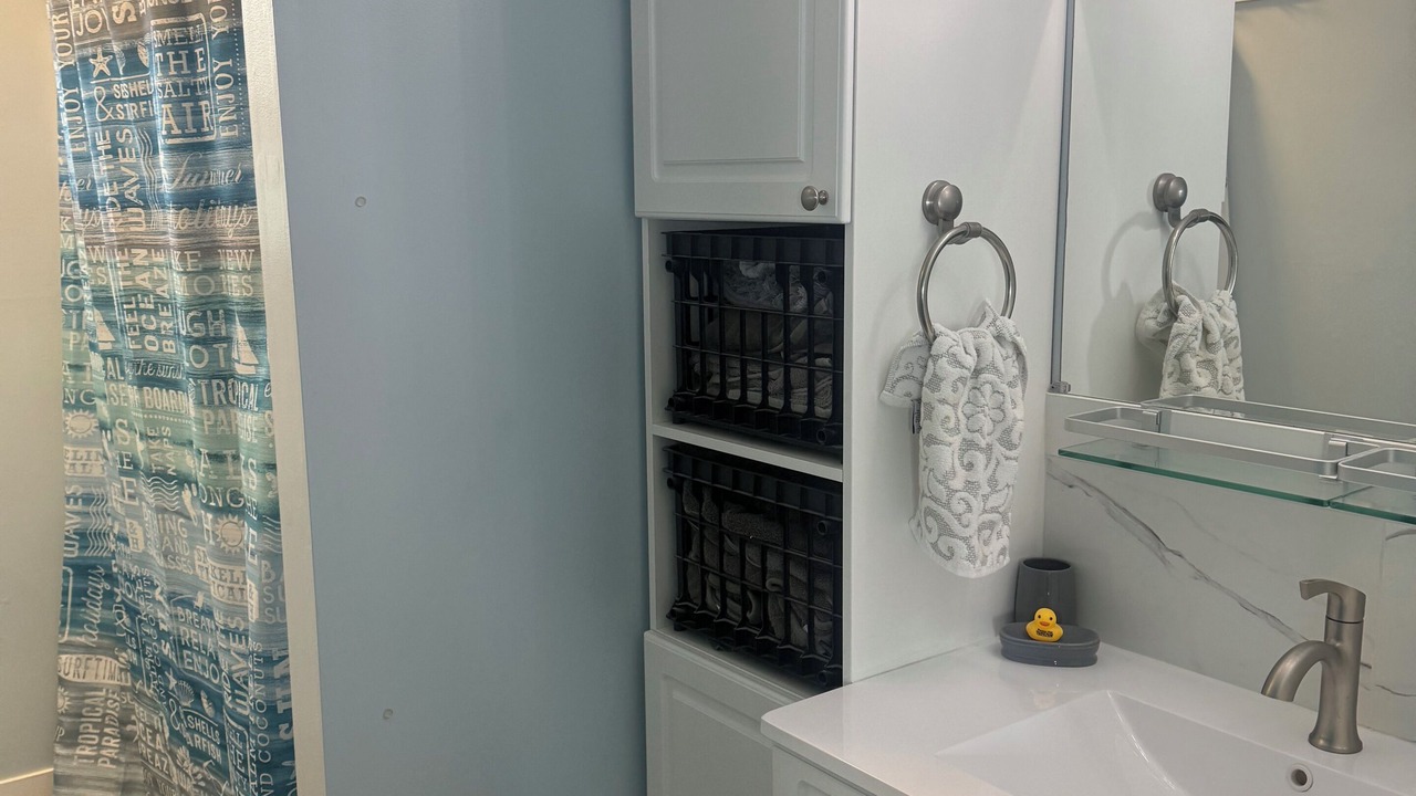 Photo of Bathroom in Campbell River