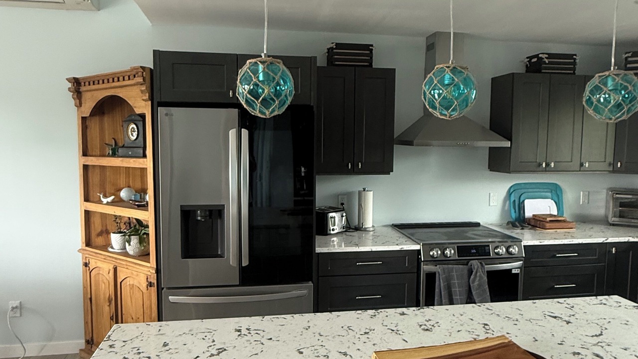 Photo of Kitchen in Campbell River