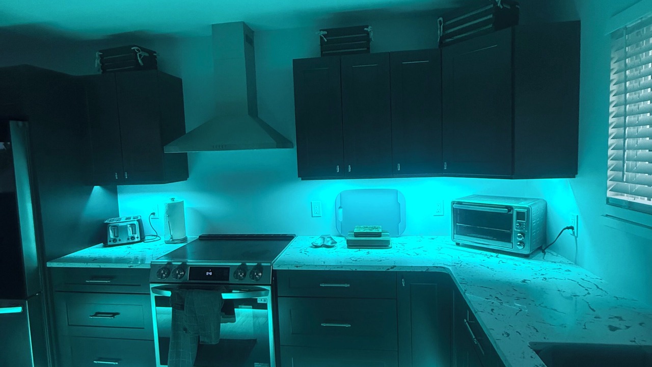 Photo of Kitchen in Campbell River