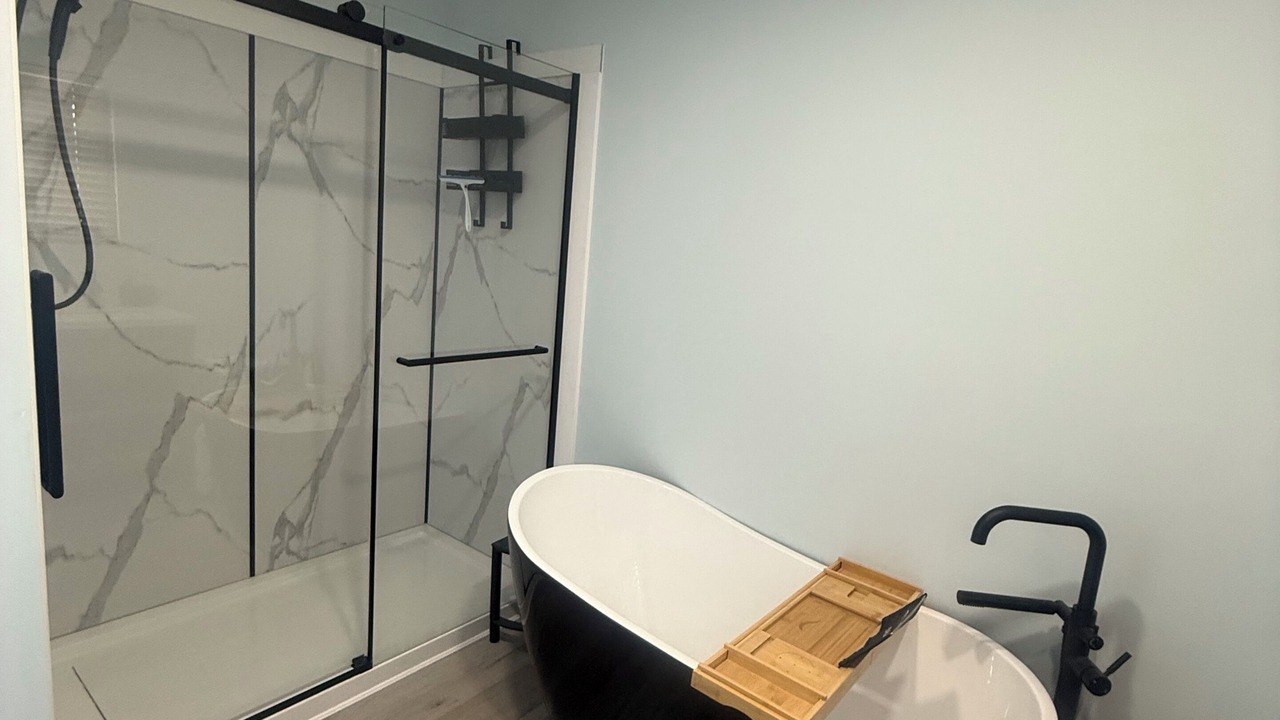 Photo of Bathroom in Campbell River