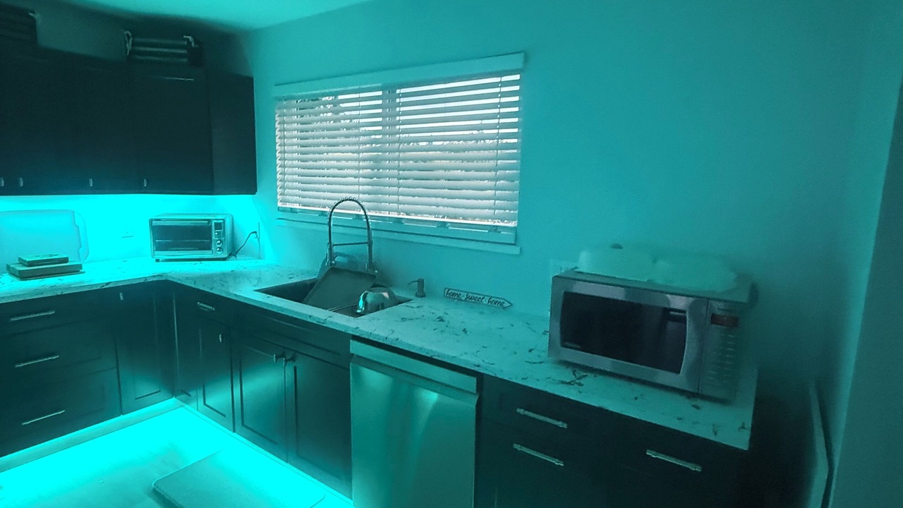 Photo of Kitchen in Campbell River