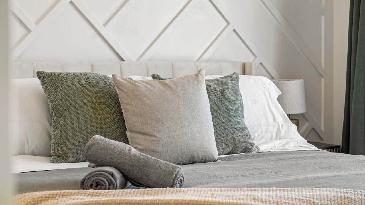 Photo of Bedroom in Southwest Calgary