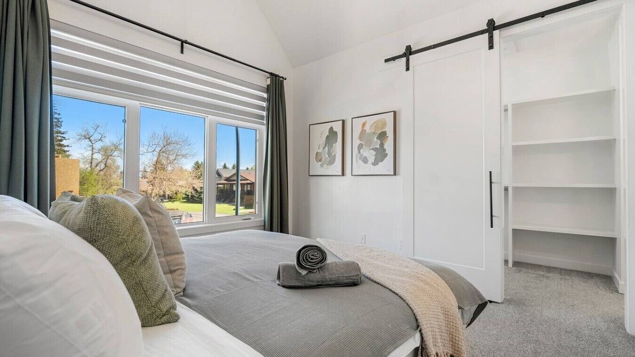 Photo of Bedroom in Southwest Calgary
