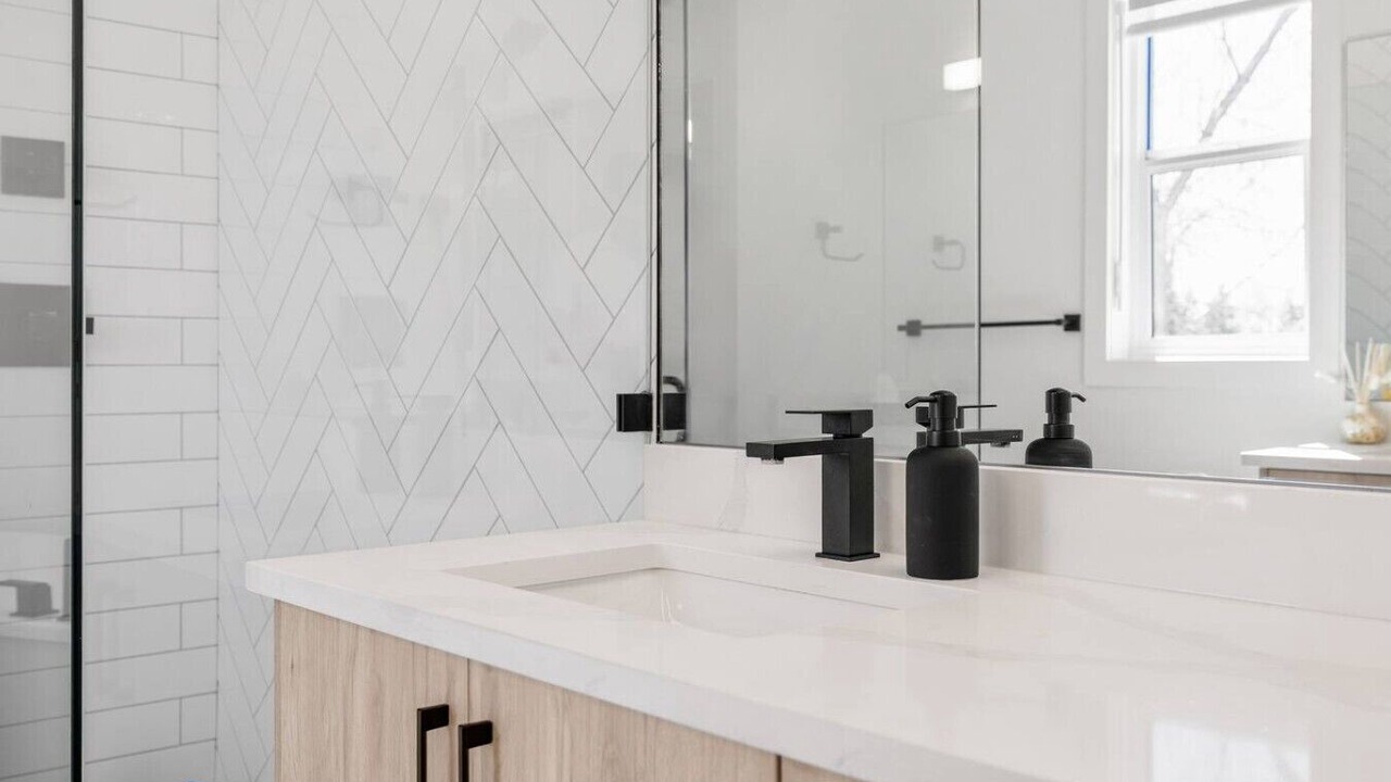 Photo of Bathroom in Southwest Calgary
