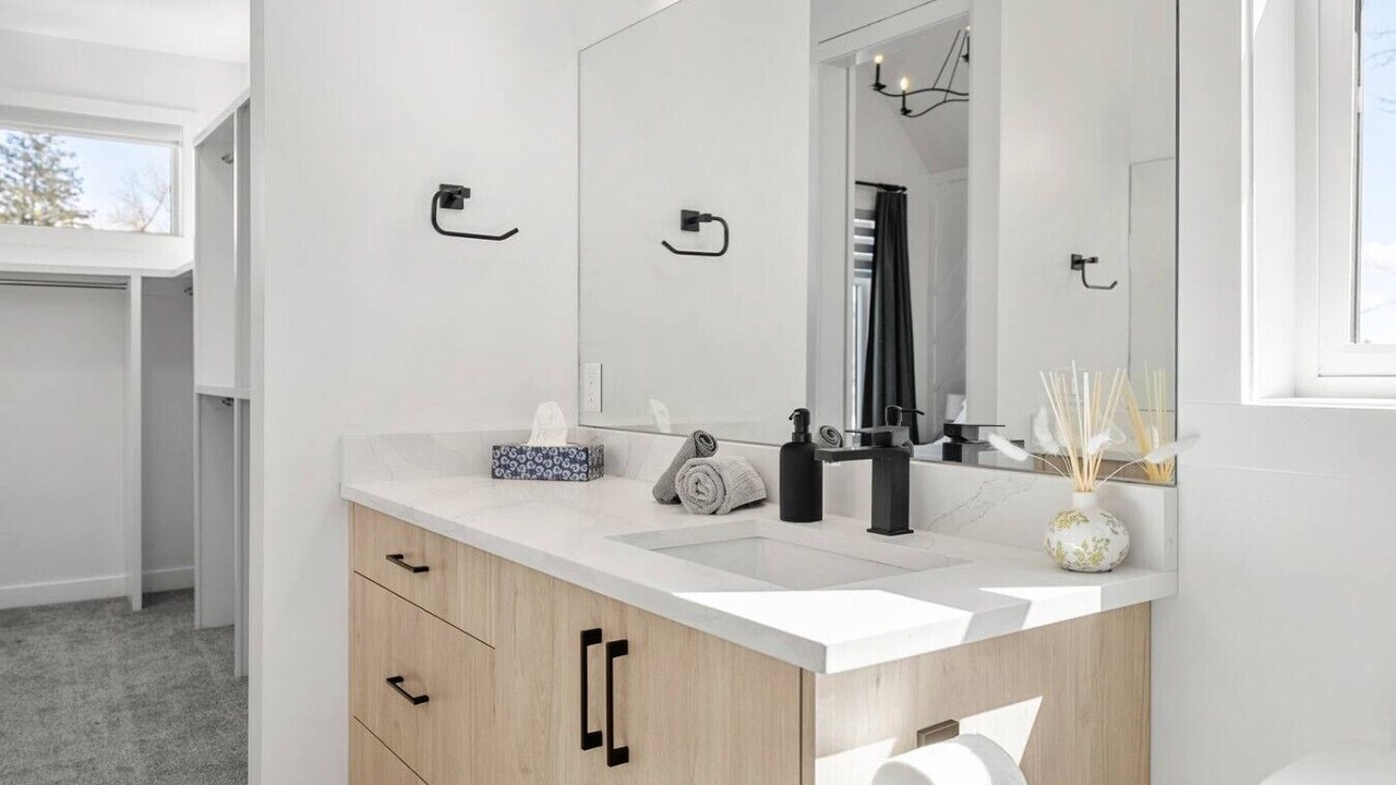 Photo of Bathroom in Southwest Calgary