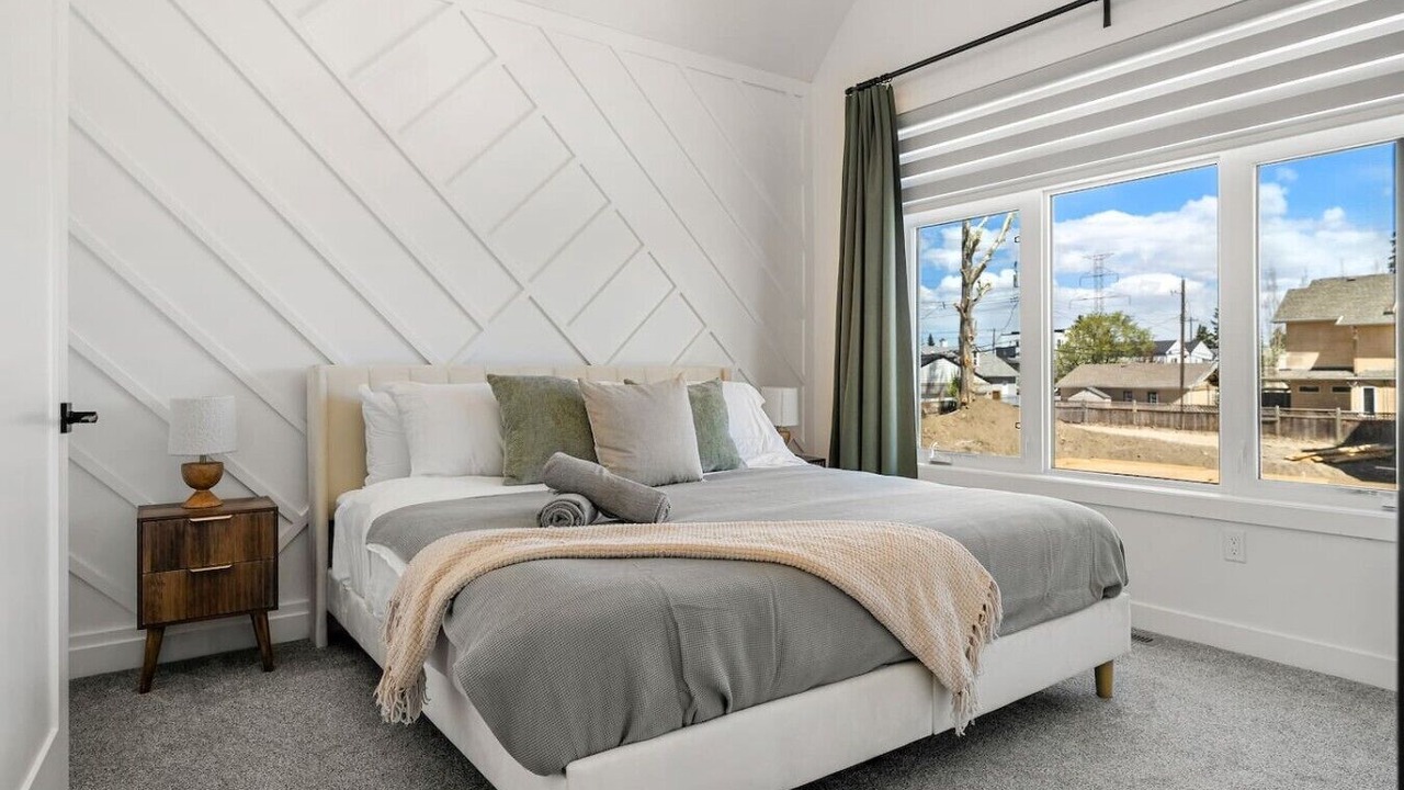 Photo of Bedroom in Southwest Calgary