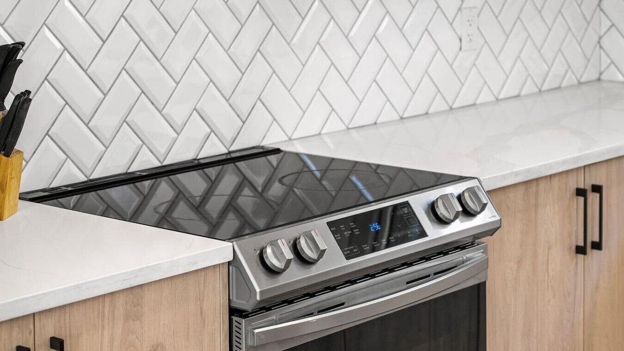 Photo of Kitchen in Southwest Calgary
