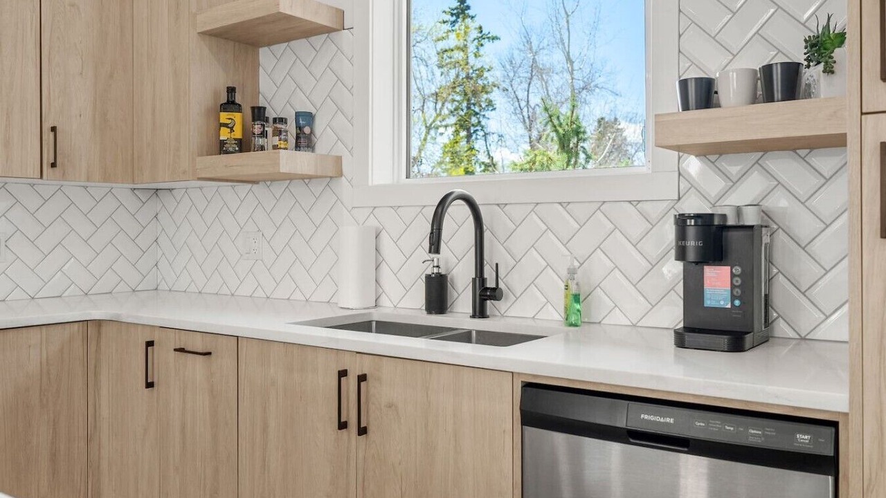 Photo of Kitchen in Southwest Calgary