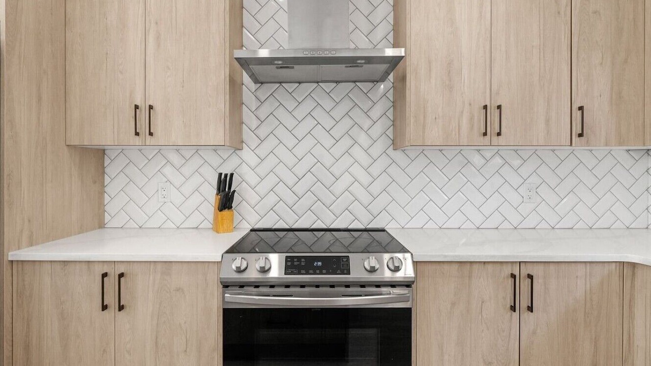 Photo of Kitchen in Southwest Calgary
