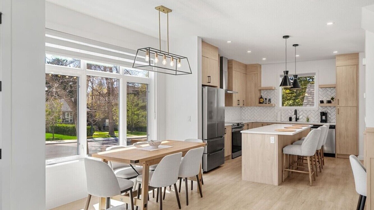 Photo of Kitchen in Southwest Calgary