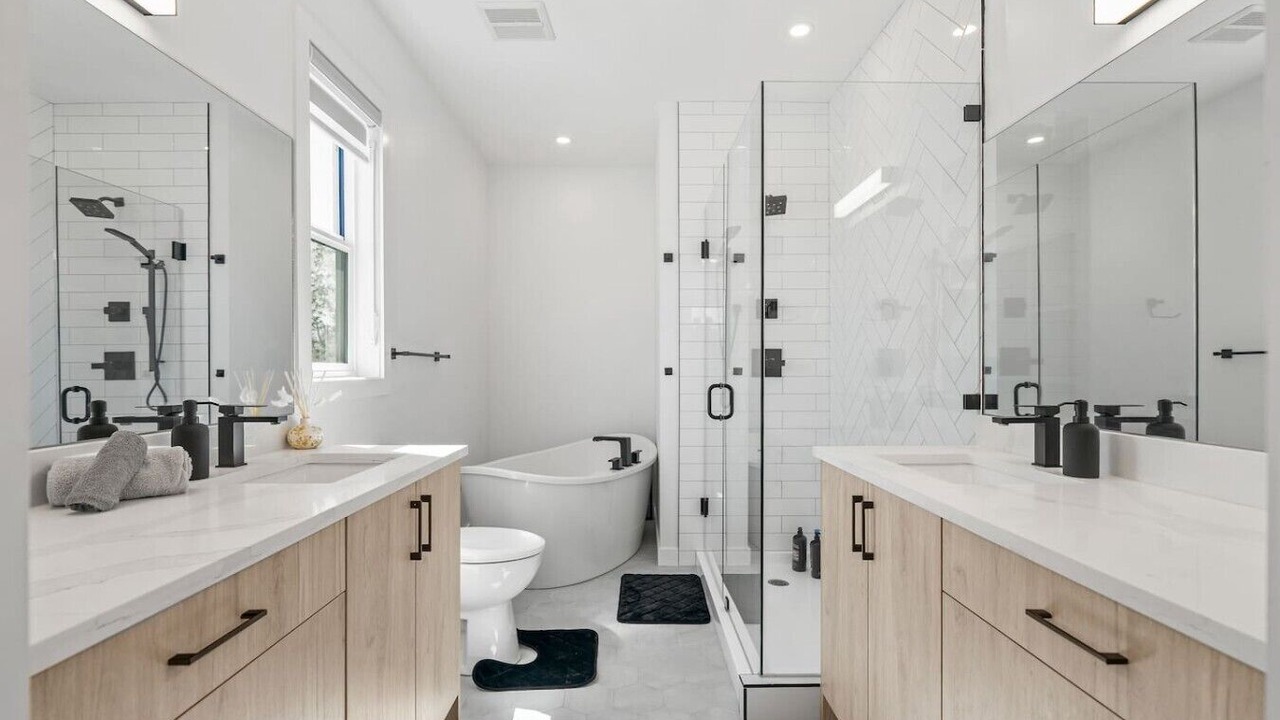 Photo of Bathroom in Southwest Calgary