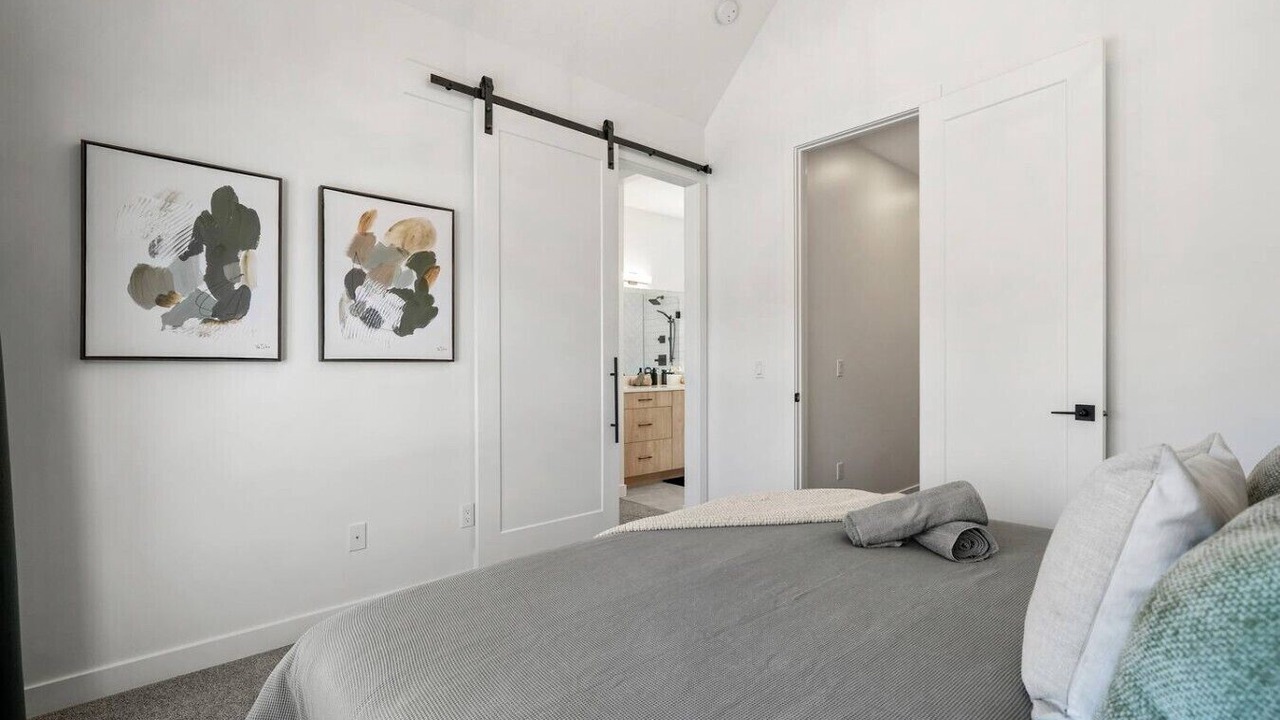 Photo of Bedroom in Southwest Calgary