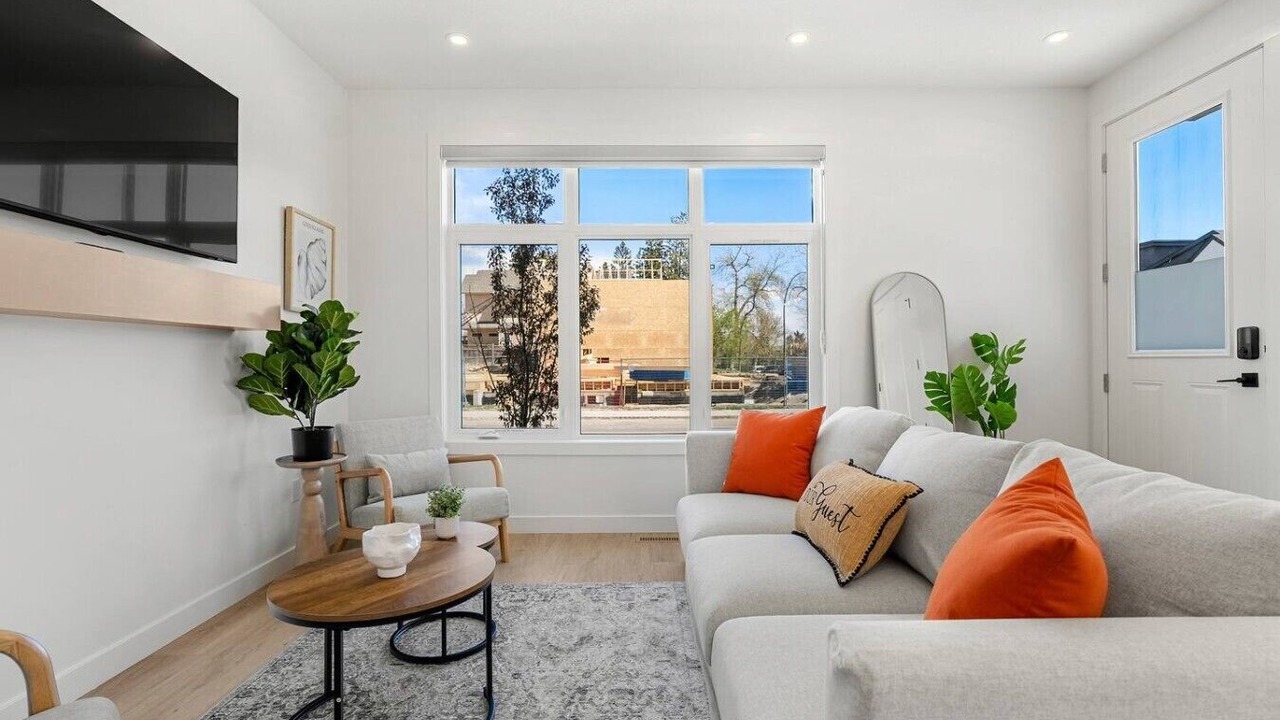 Photo of Livingroom in Southwest Calgary