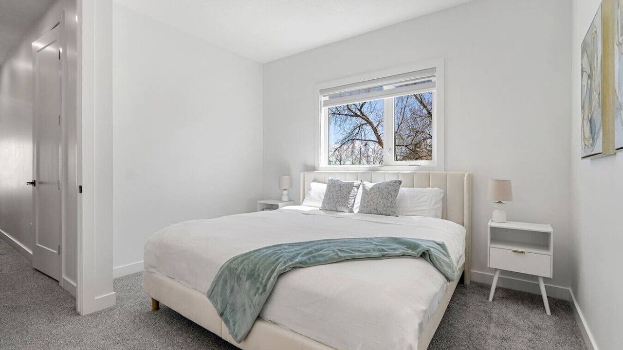 Photo of Bedroom in Southwest Calgary
