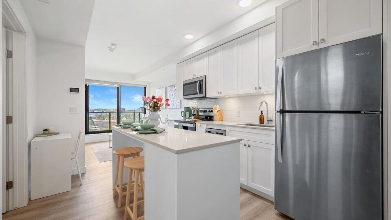 Photo of Kitchen in Crescent Heights