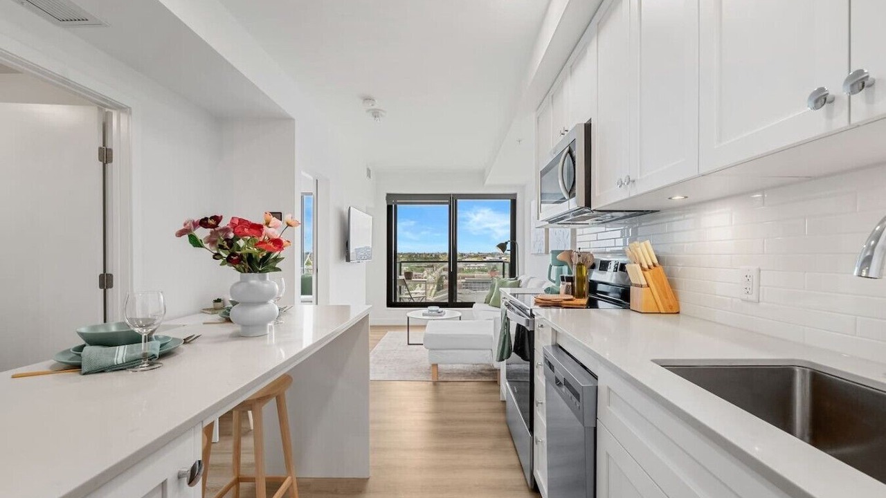 Photo of Kitchen in Crescent Heights