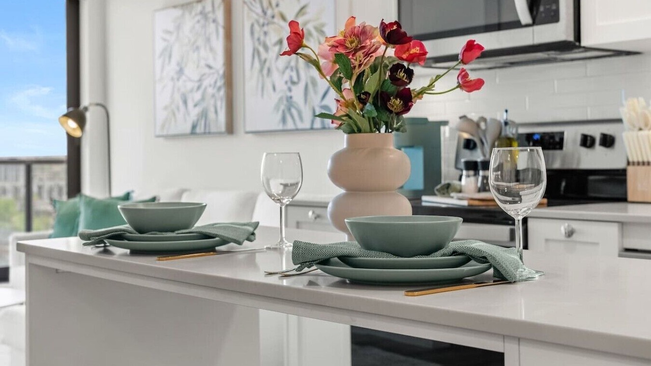 Photo of Kitchen in Crescent Heights