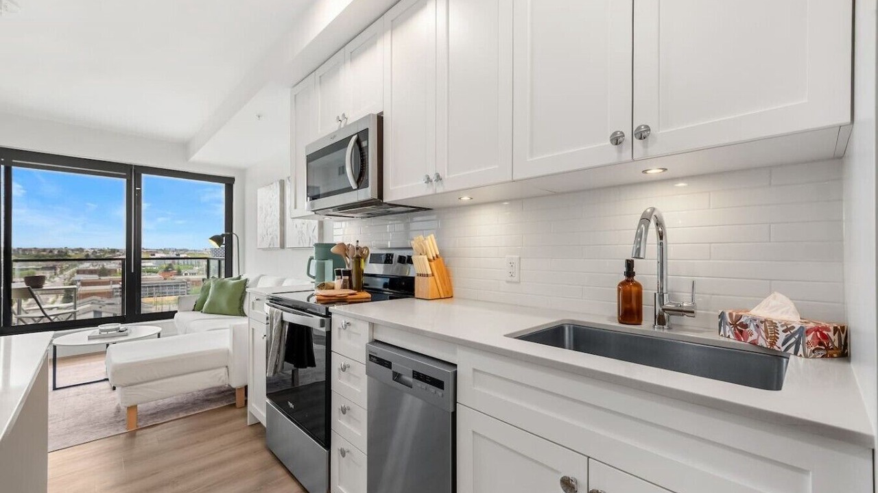 Photo of Kitchen in Crescent Heights