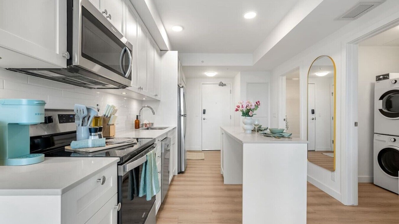 Photo of Kitchen in Crescent Heights