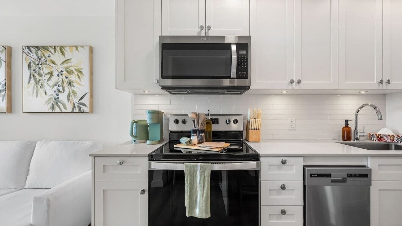Photo of Kitchen in Crescent Heights