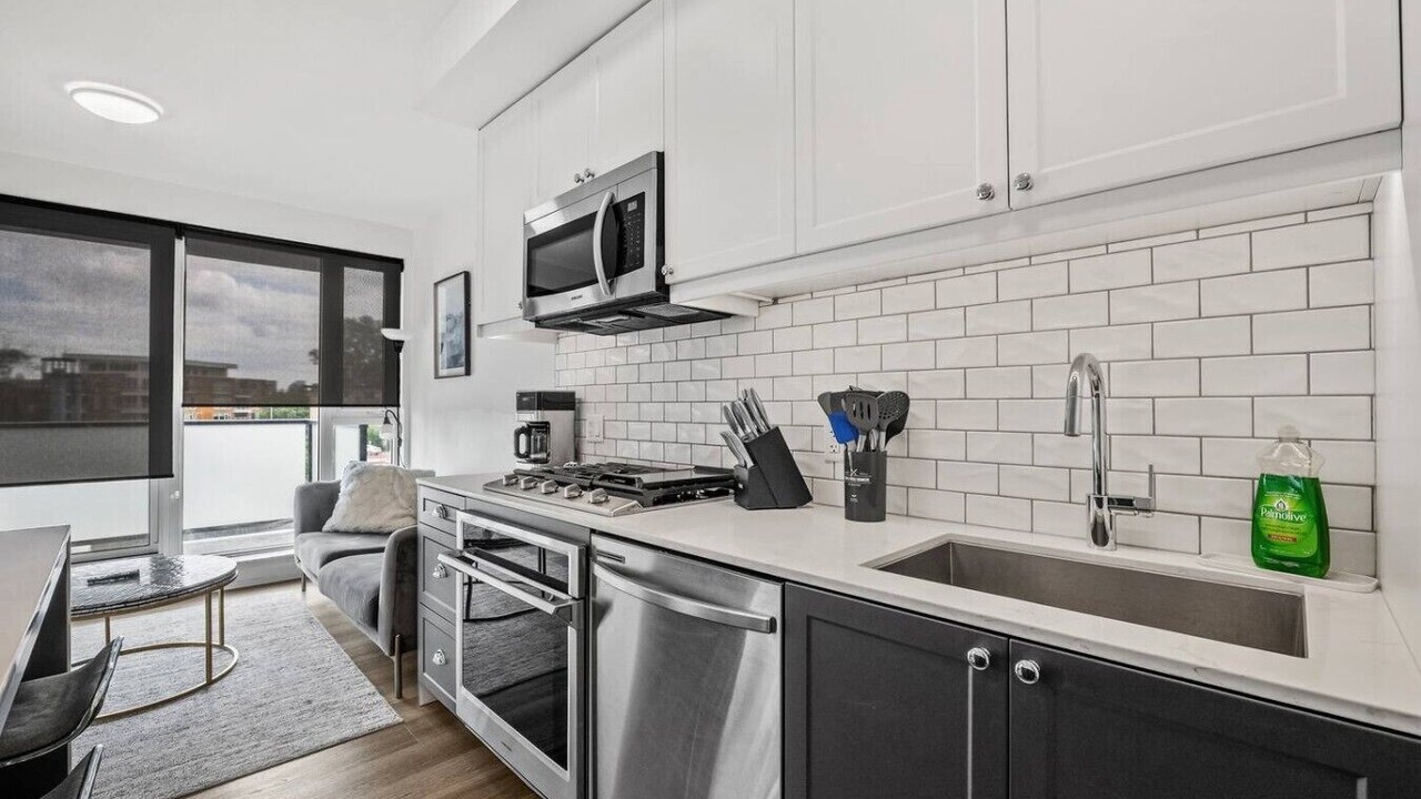Photo of Kitchen in Kensington