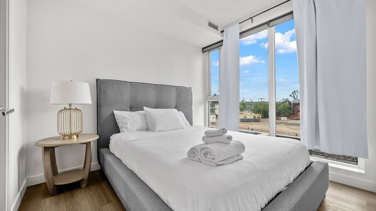 Photo of Bedroom in Kensington