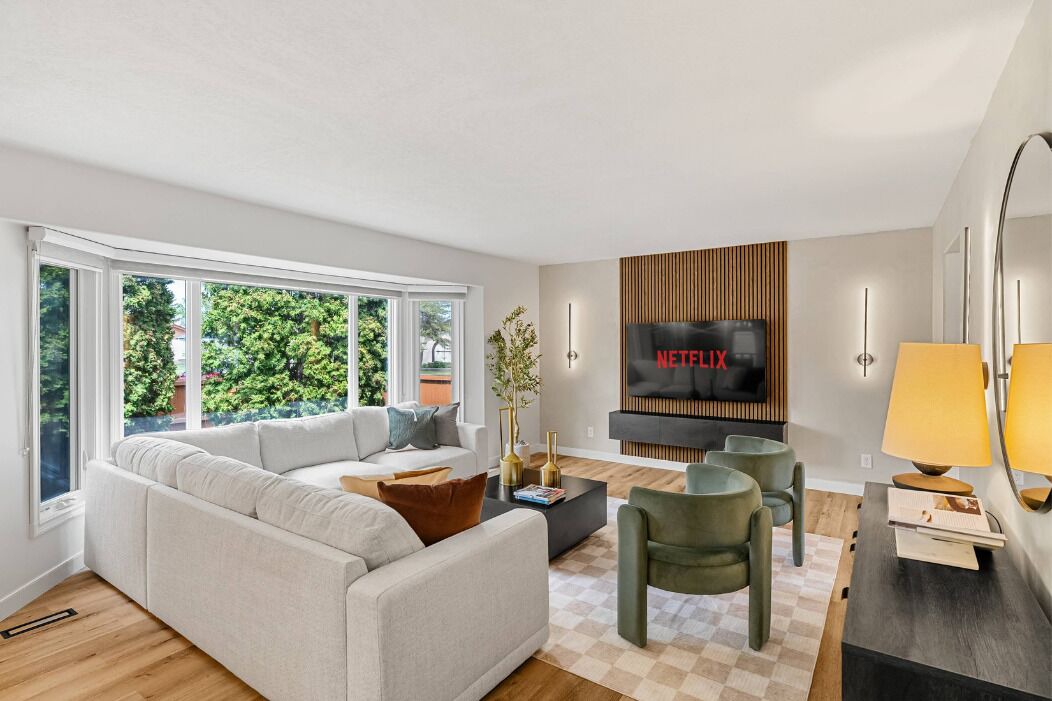 Photo of Livingroom in Southwest Edmonton