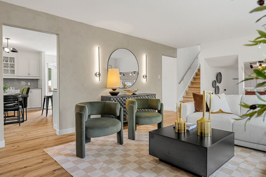 Photo of Livingroom in Southwest Edmonton
