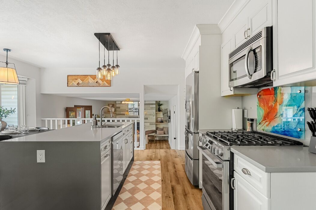 Photo of Kitchen in Southwest Edmonton