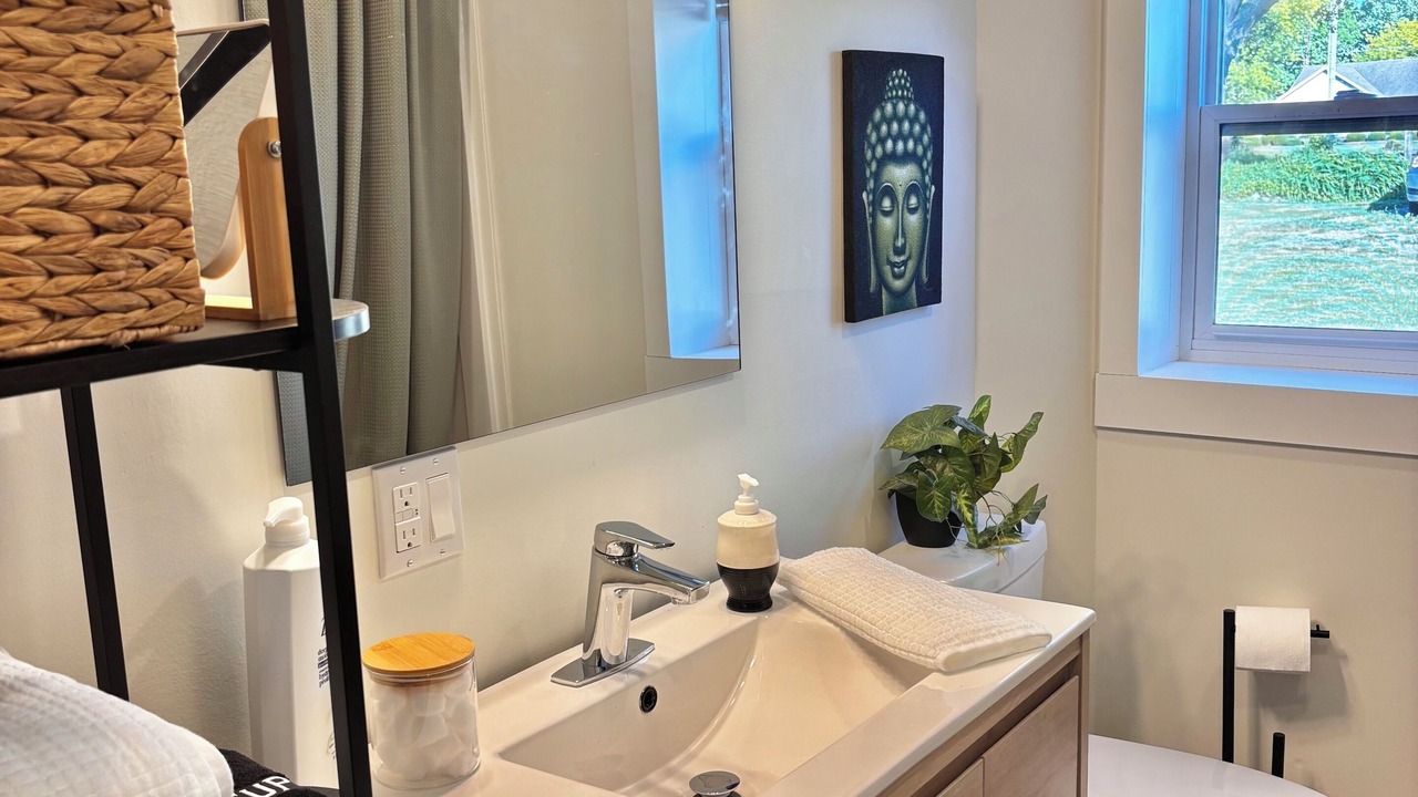 Photo of Bathroom in Bothwell