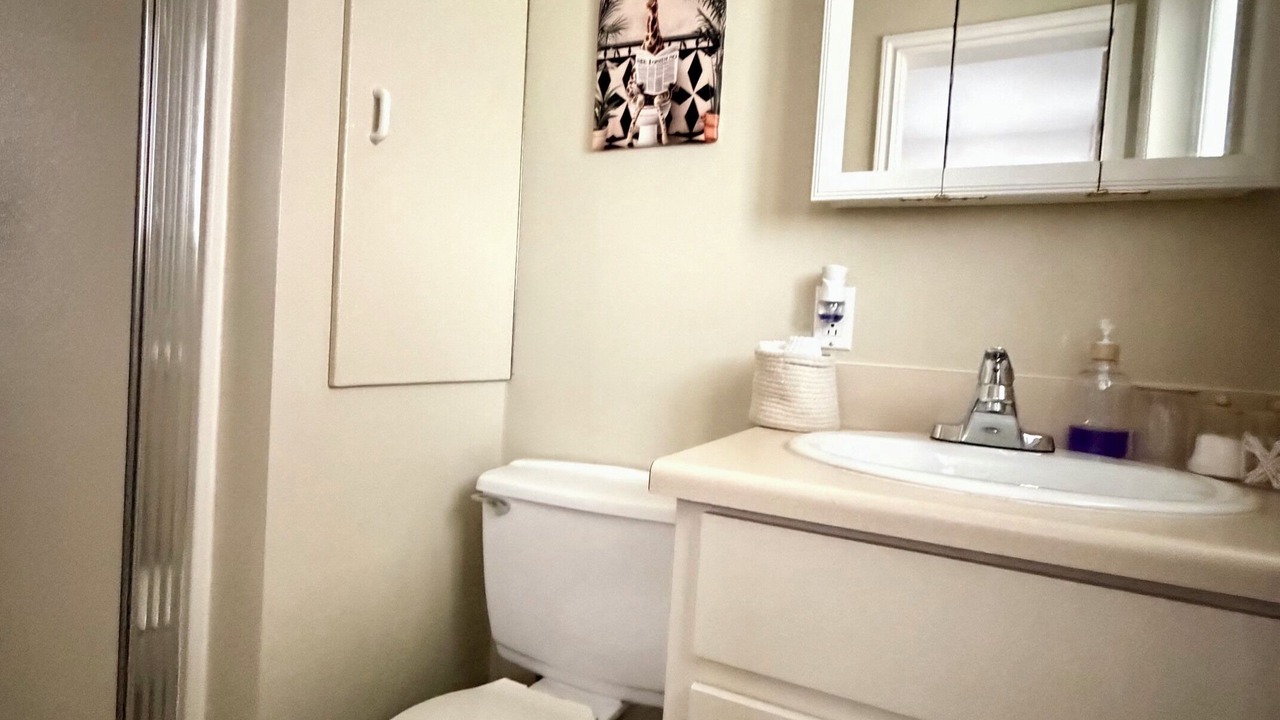 Photo of Bathroom in Mill Lake
