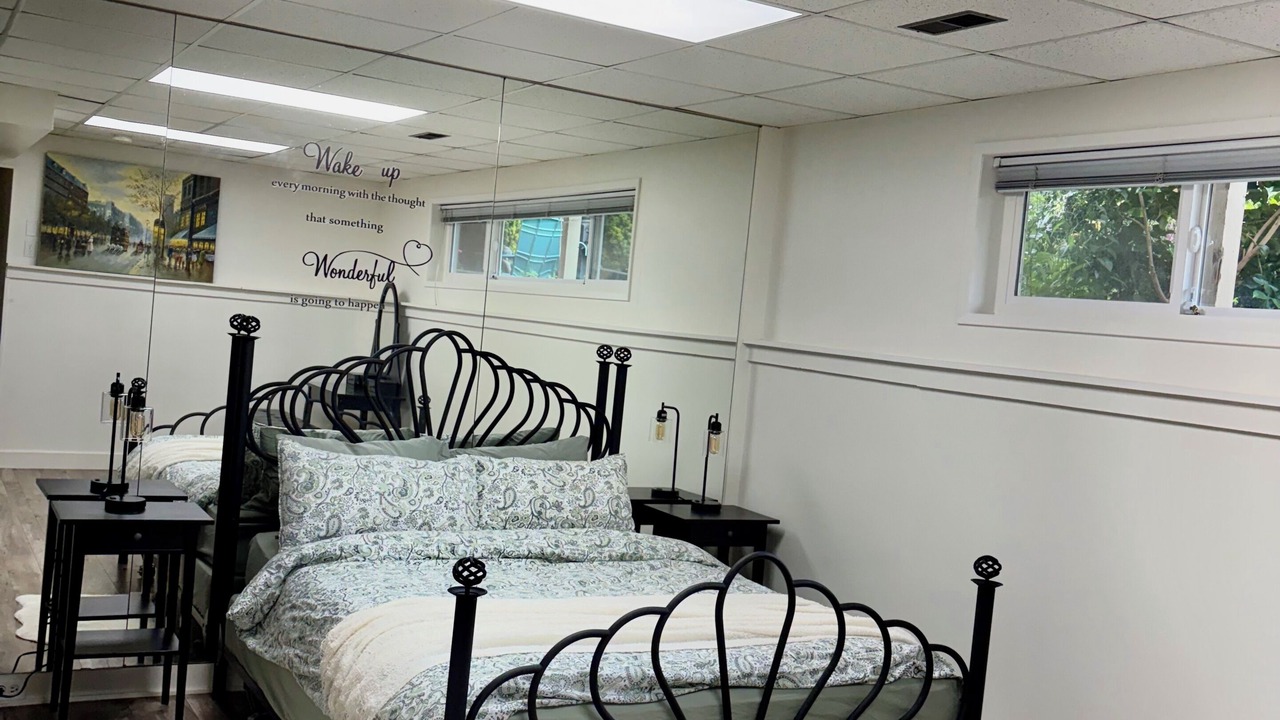 Photo of Bedroom in Mill Lake