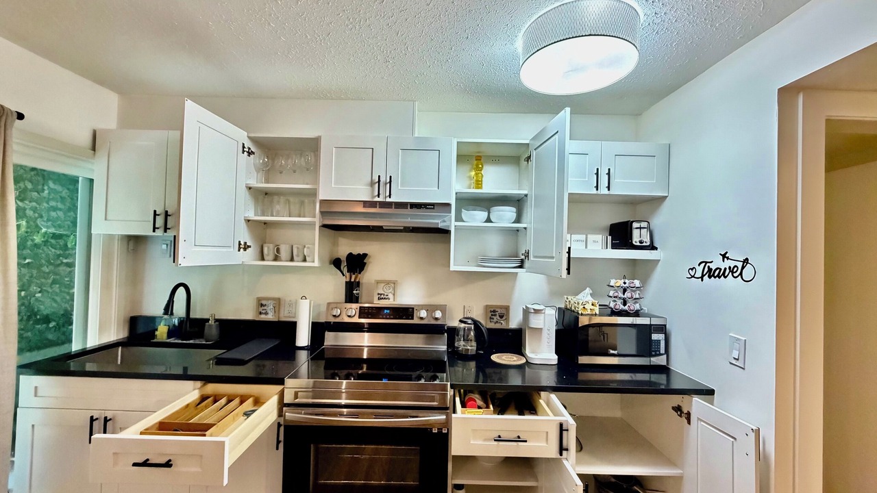 Photo of Kitchen in Mill Lake