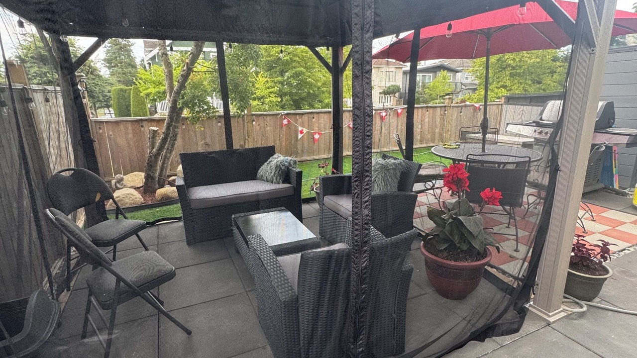 Photo of Patio Balcony in Fraserview