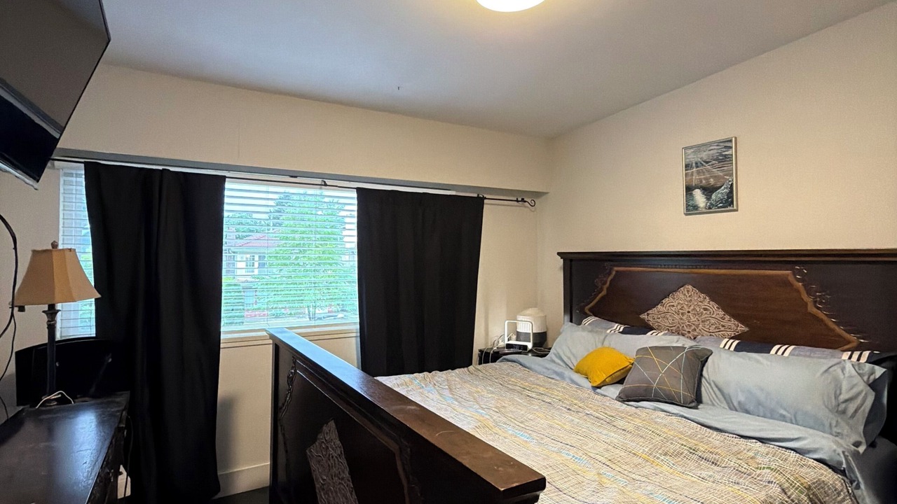 Photo of Bedroom in Fraserview
