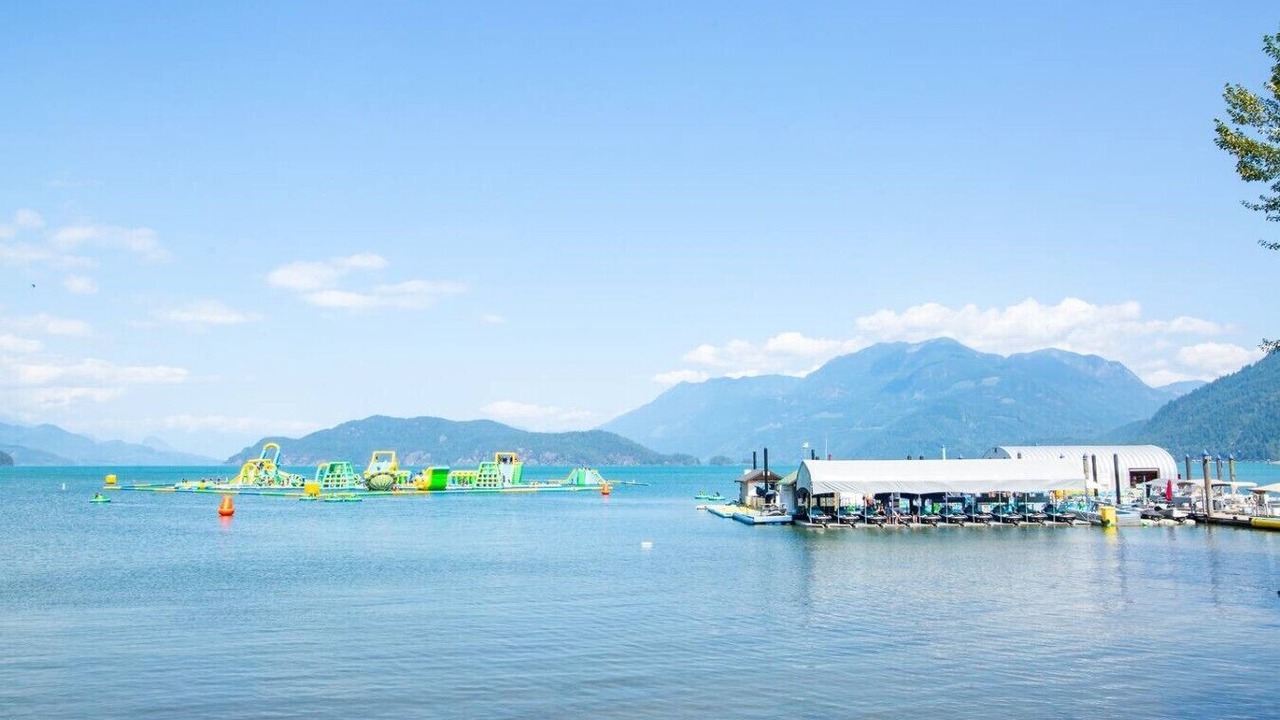 Photo of Outdoor in Harrison Hot Springs