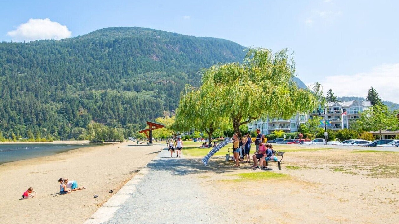Photo of Outdoor in Harrison Hot Springs