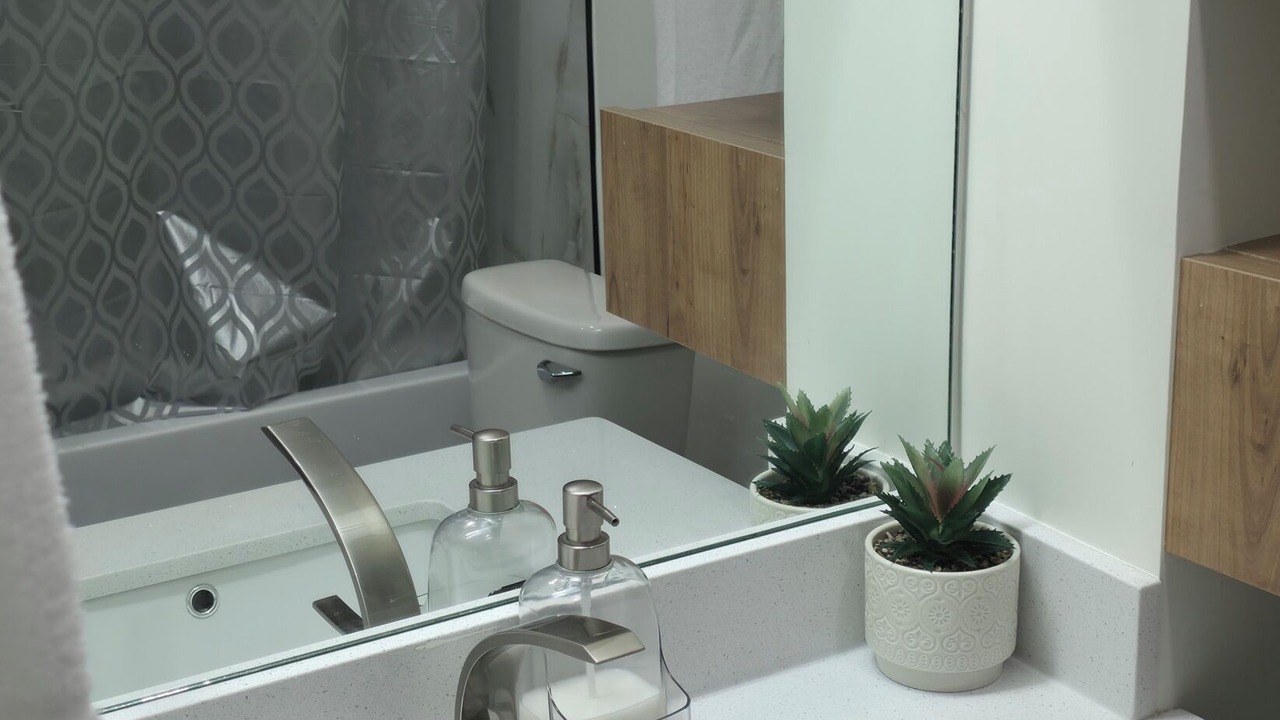 Photo of Bathroom in Griesbach