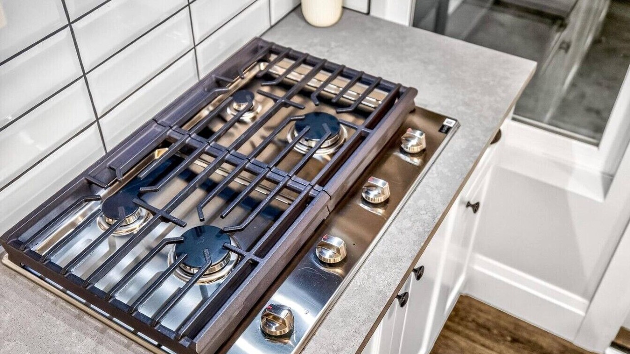 Photo of Kitchen in Langley